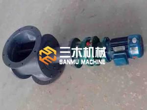 GF、GY鋼性型葉輪給料機(jī)