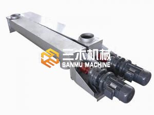 GX、LS螺旋輸送機